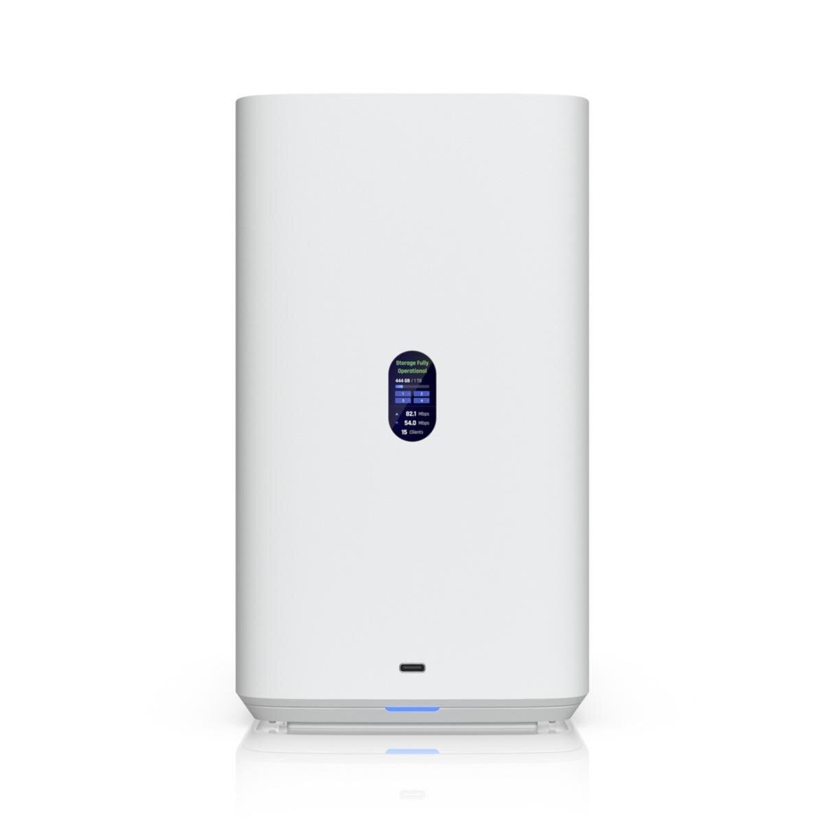 UniFi Network Attached Storage, 4x 2.5