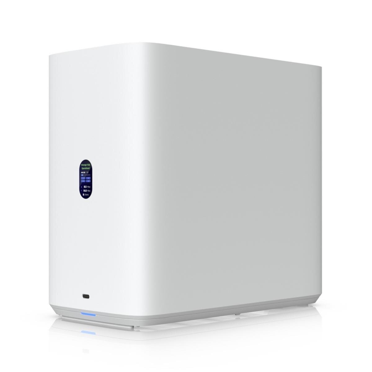 UniFi Network Attached Storage, 4x 2.5