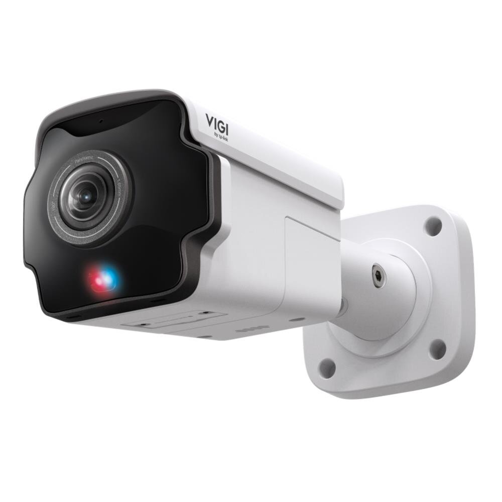 VIGI 8MP Outdoor IR Panorama Bullet Kamera