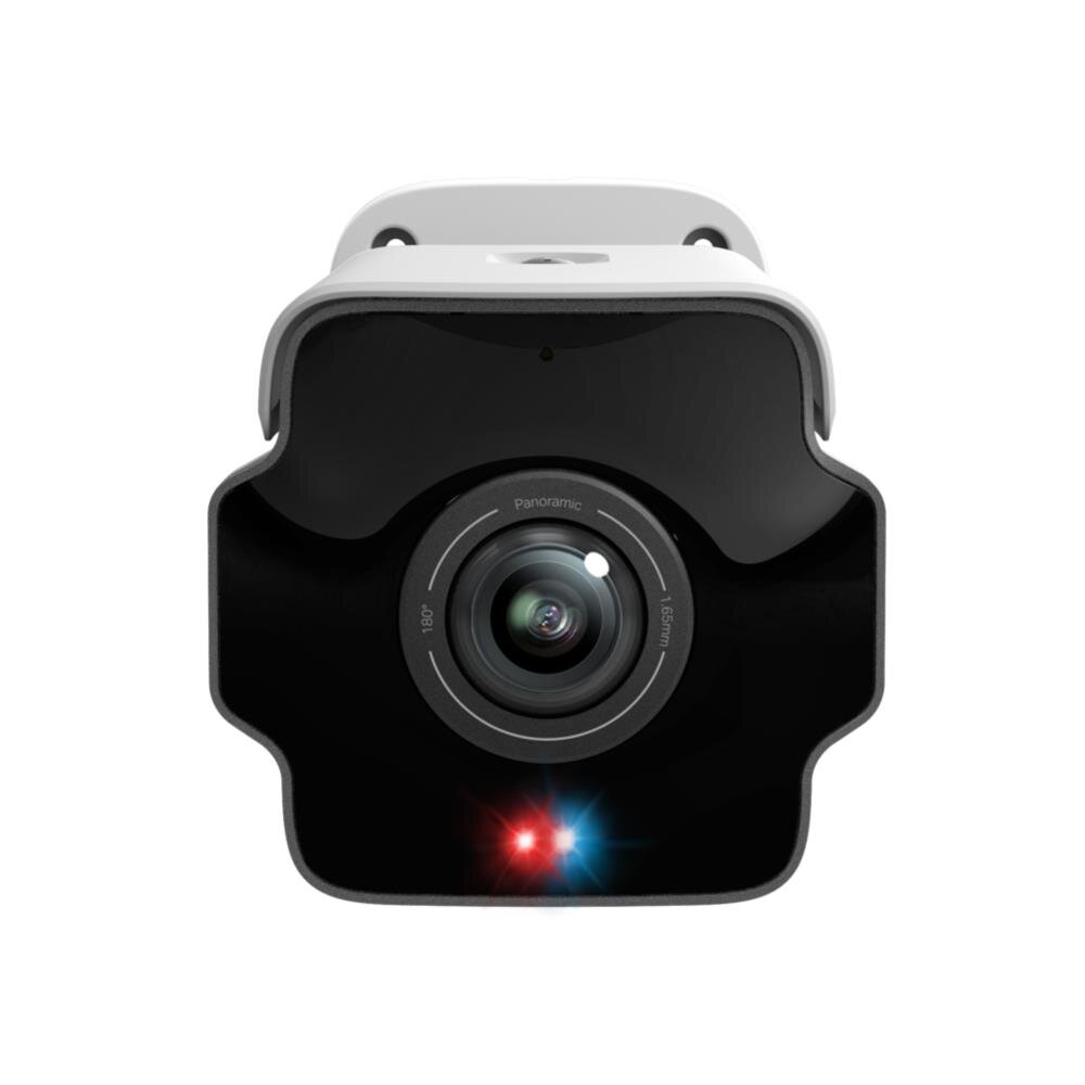 VIGI 8MP Outdoor IR Panorama Bullet Kamera