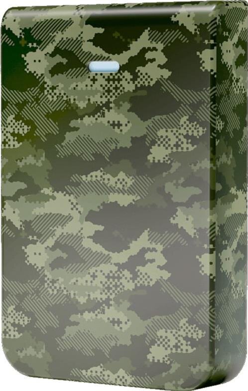 UniFi IW-HD-Cover für UAP-IW-HD Access Point, 3er-Pack, Camo Design