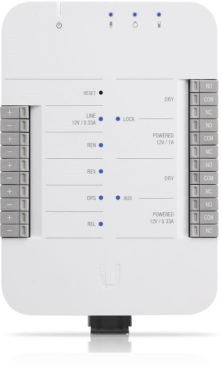 UniFi Access Hub intelligenter IP-Netzwerk-Single-Door-Controller