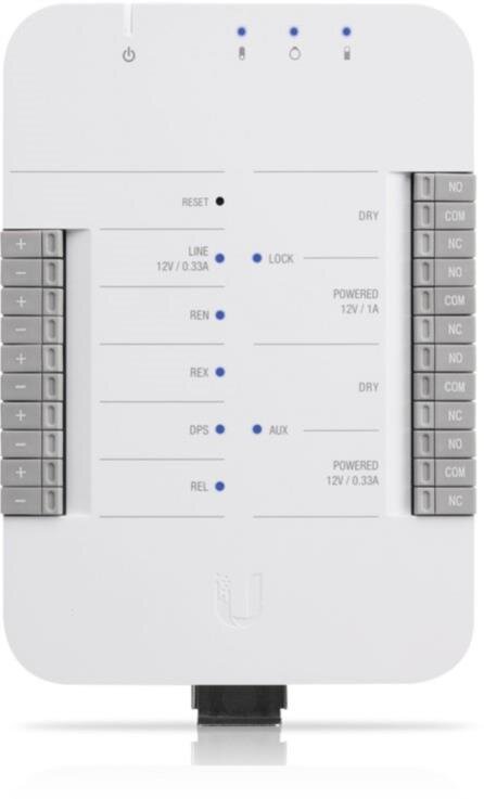 UniFi Access Hub intelligenter IP-Netzwerk-Single-Door-Controller