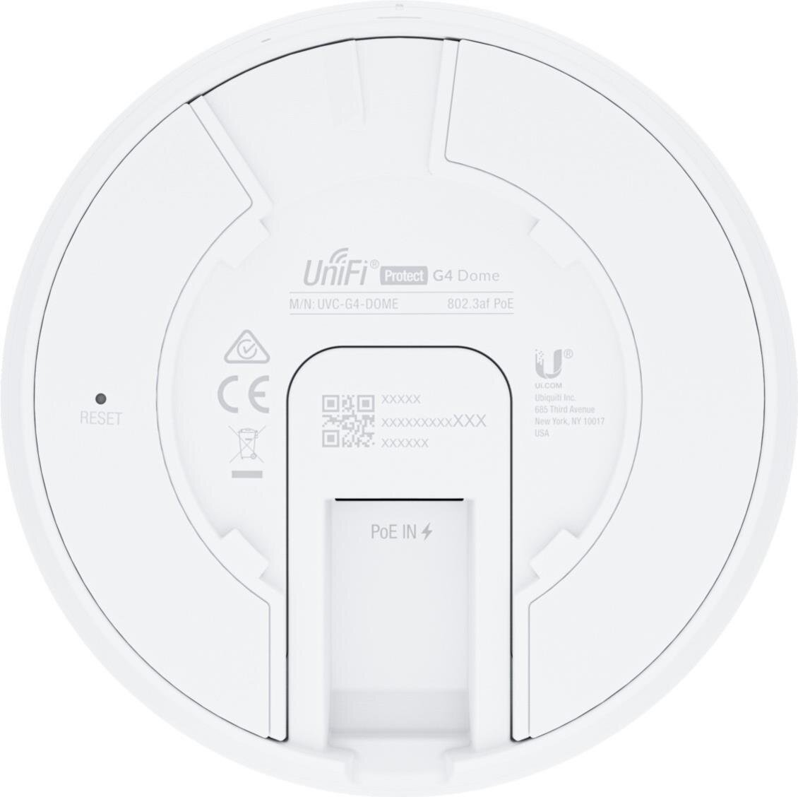 UniFi Video 4MP Kamera, IR, G4-DOME, IEEE 802.3af, Outdoor