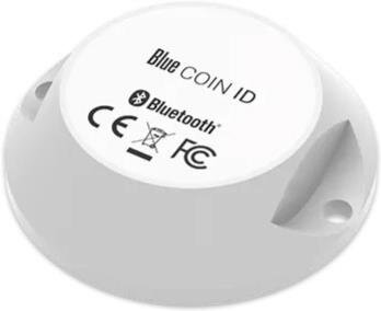 Blue COIN ID, Indentifizierung & Verfolgung von Industrieanlagen, 200m, BT LE