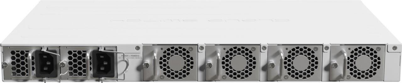 Cloud Router Switch, 2x 100GB QSFP28, 16x 25 GB SFP, 2 redudante Netzteile
