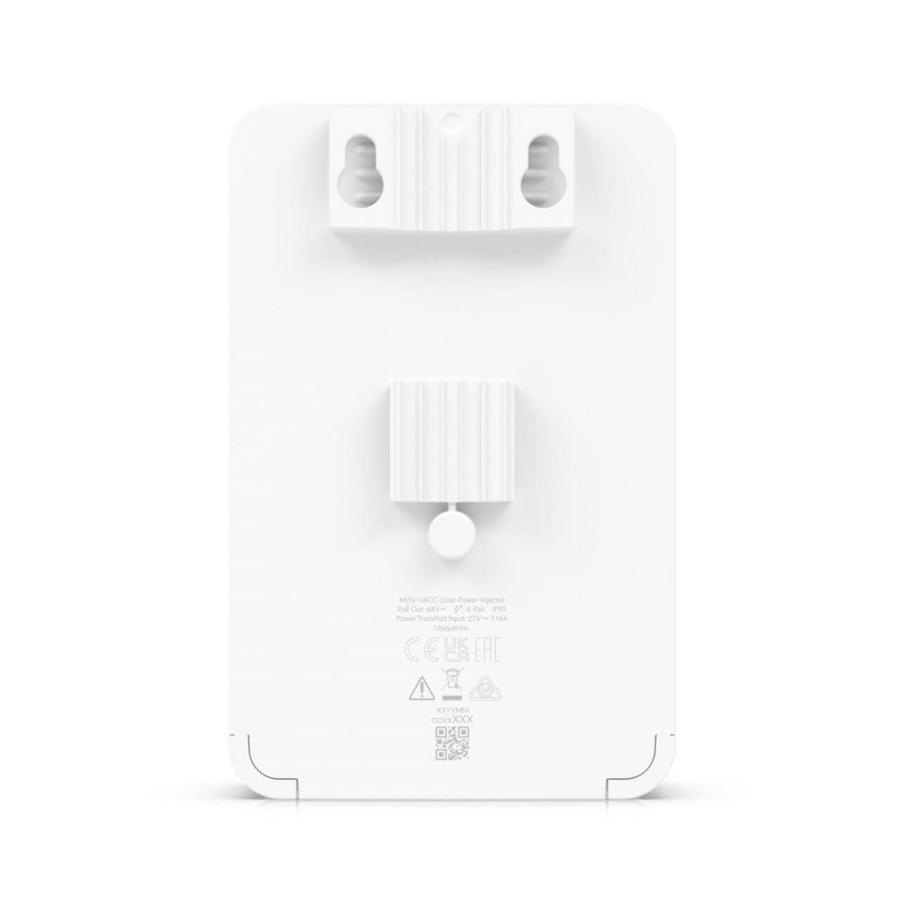 UISP Dual-Power Injector