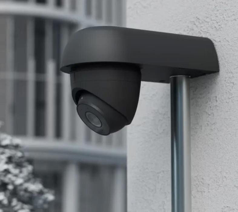 UniFi Kamera Halterung, schwarz