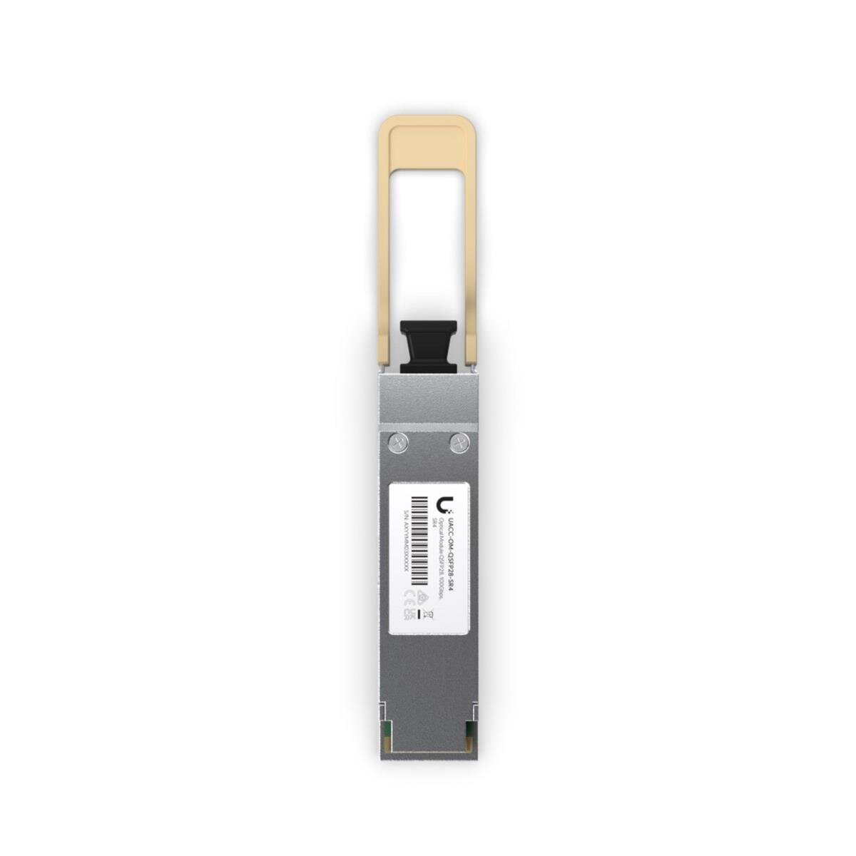 100 Gbit SR4 Multimode Modul, 100m, MPO-12 Type B