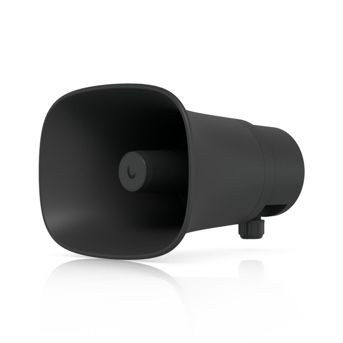 UniFi AI Horn Speaker / Lautsprecher, schwarz