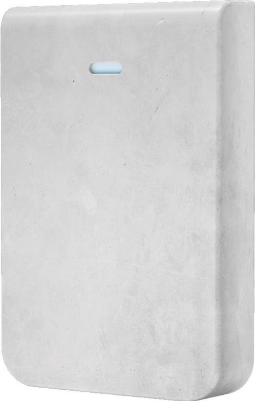 UniFi IW-HD-Cover für UAP-IW-HD Access Point, 3er-Pack, Beton Design