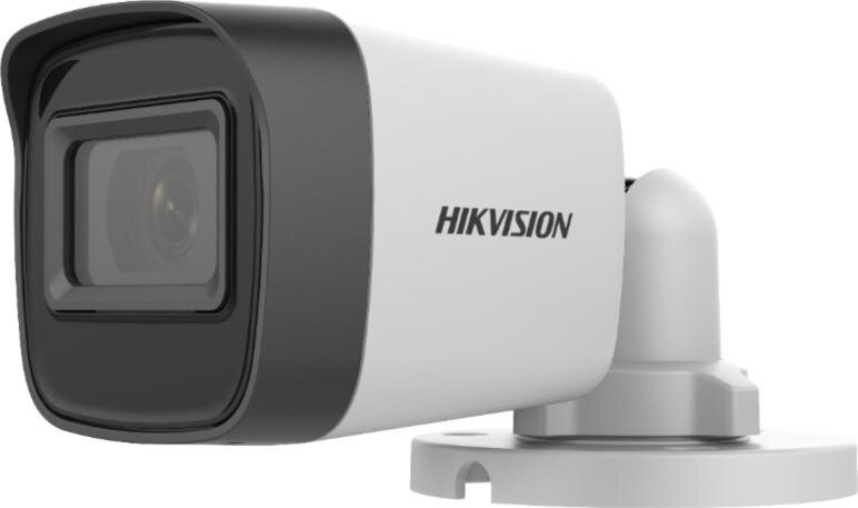 DS-2CE16D0T-ITF(C) - 2MP Analog fixed Bullet Kamera, IP67