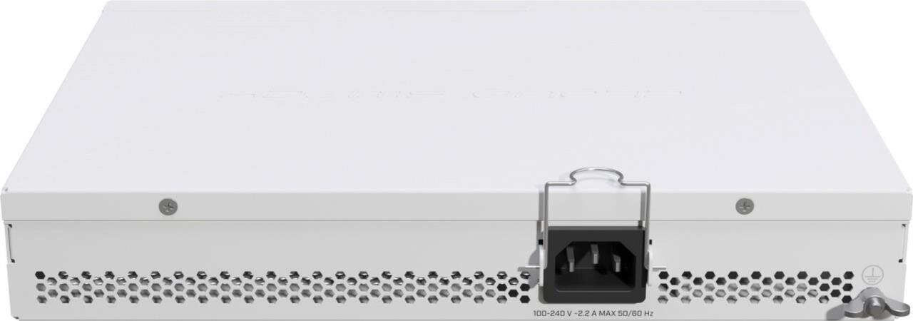 CSS610-8P-2S+IN Cloud Router Switch, 8x Gbit PoE, 2x SFP+
