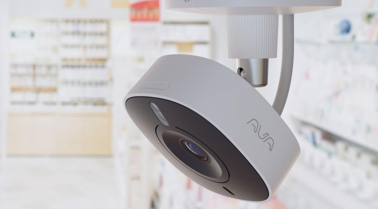 Avigilon Alta Flex Kamera, 2MP, 3.3mm, WiFi, AI Powered 