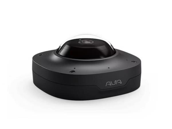 Avigilon Alta 360° Dome Kamera, 12MP, 360° IR, AI Powered 