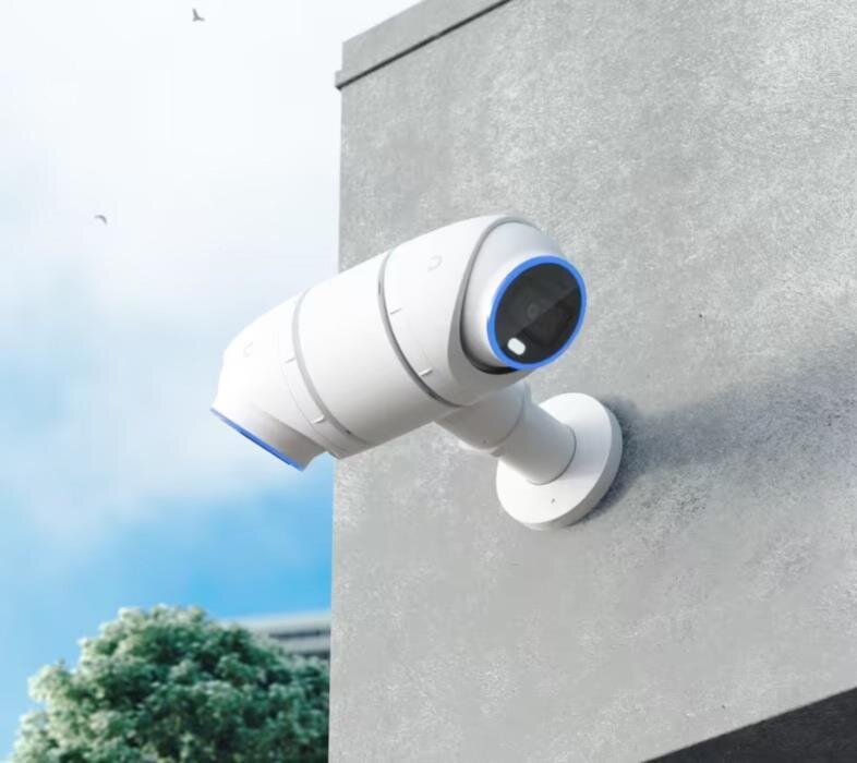 UniFi Kamera AI/G4/G5 Kamera Dual-Mount, weiss