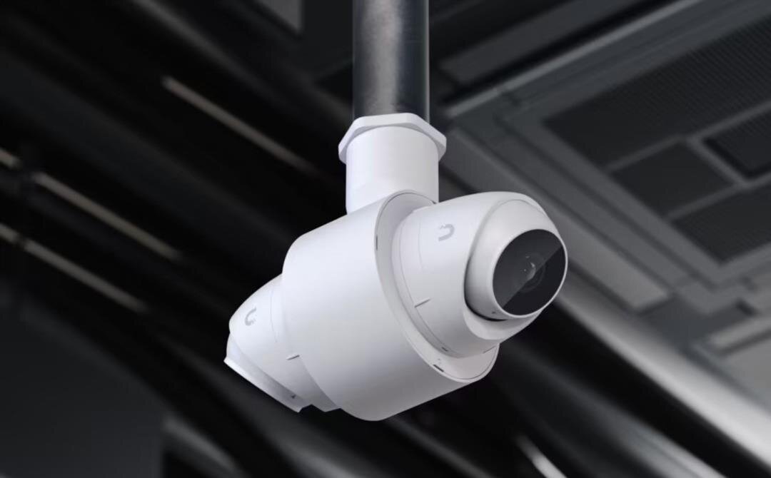 UniFi Kamera AI/G4/G5 Kamera Dual-Mount, weiss