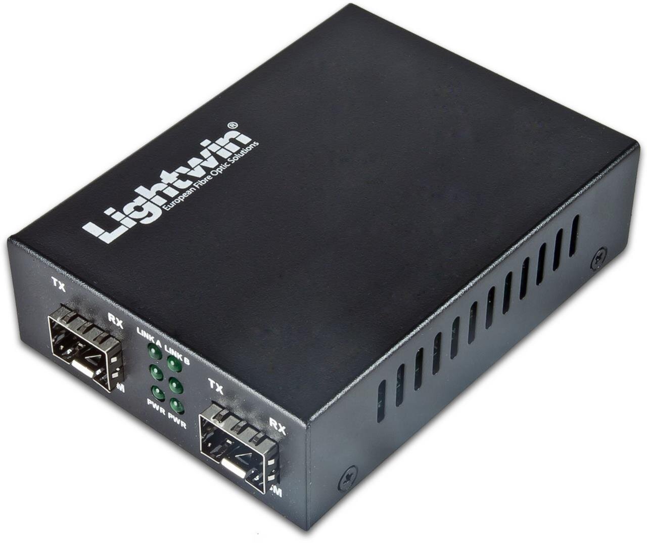 Gigabit Medienkonverter SFP auf SFP