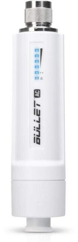 5GHz Bullet AC, Dual-Band airMAX®ac Radio mit dediziertem Wi-Fi Management