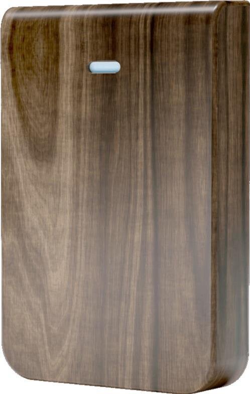 UniFi IW-HD-Cover für UAP-IW-HD Access Point, 3er-Pack, Holz Design