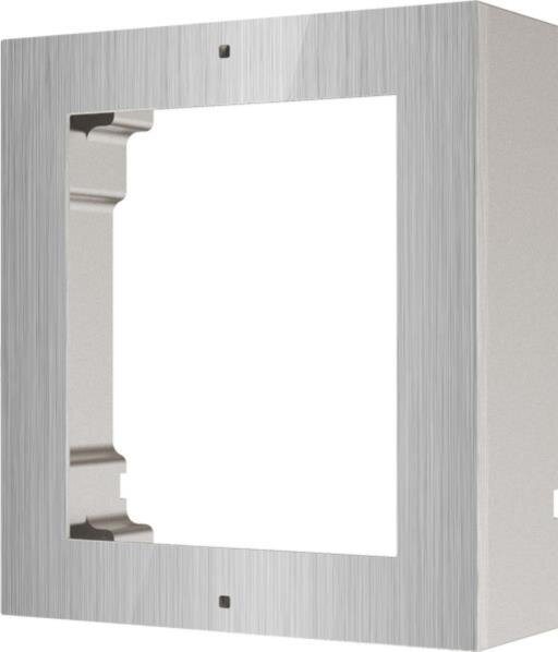 DS-KD-ACW1/S - Zubehör modulare Türstation für Aufputzmontage, 1 Modul