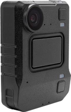 VB400 Bodycam, mobile Videolösung für Unternehmen, mit Close Fit Befestigung