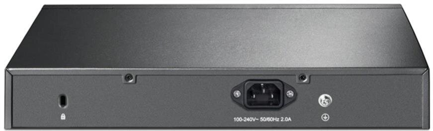 16-Port Gigabit Easy Smart Switch mit 8-Port PoE+