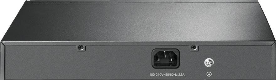 8-Port Gigabit Desktop Switch mit 8-Port PoE+
