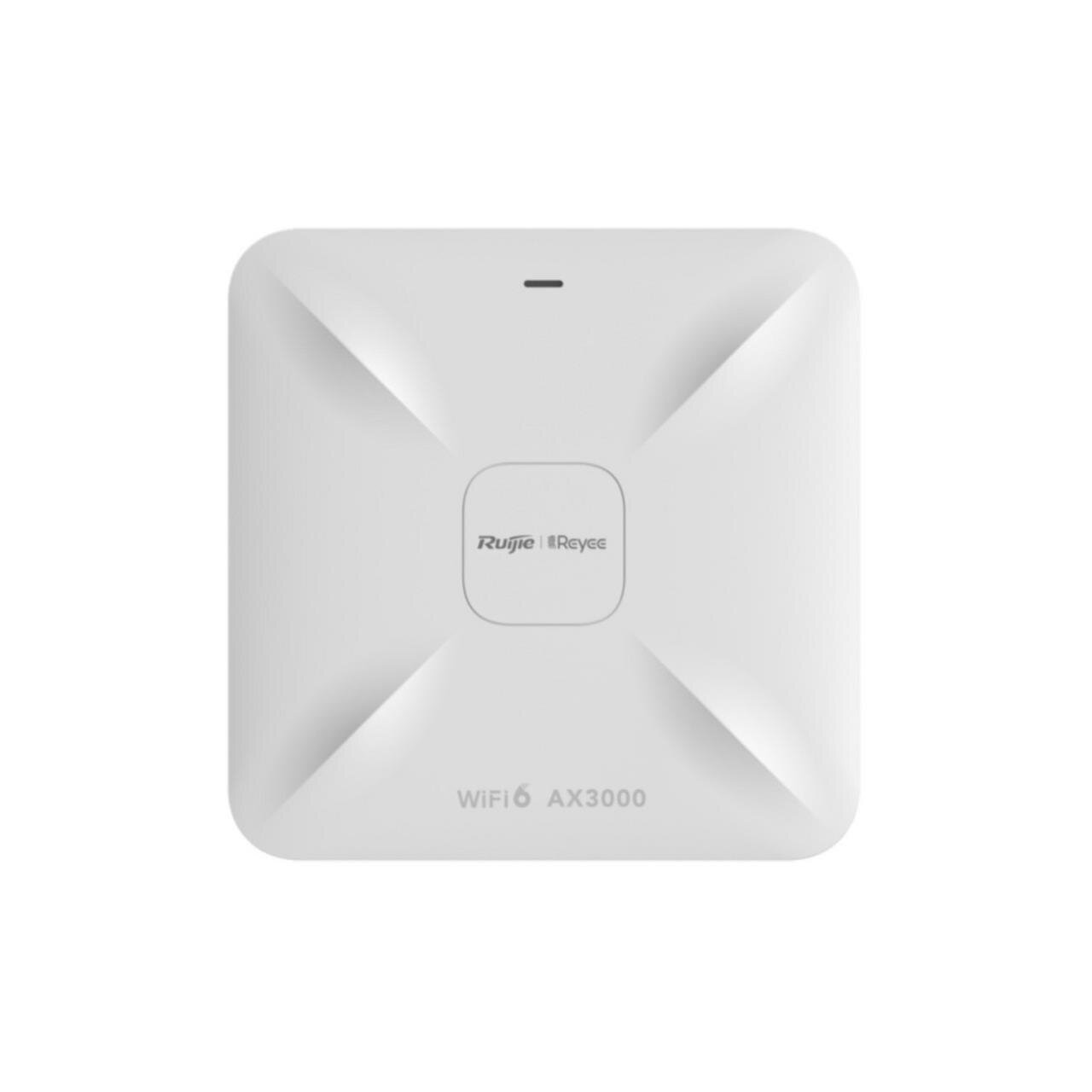 Reyee Wi-Fi 6 AX3000 High Performance Multi-G Decken Access Point, 2.97 Gbps