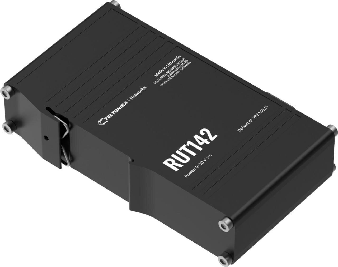 Industrie Router für professionelle Anwendungen, RS232, kompakte Bauform