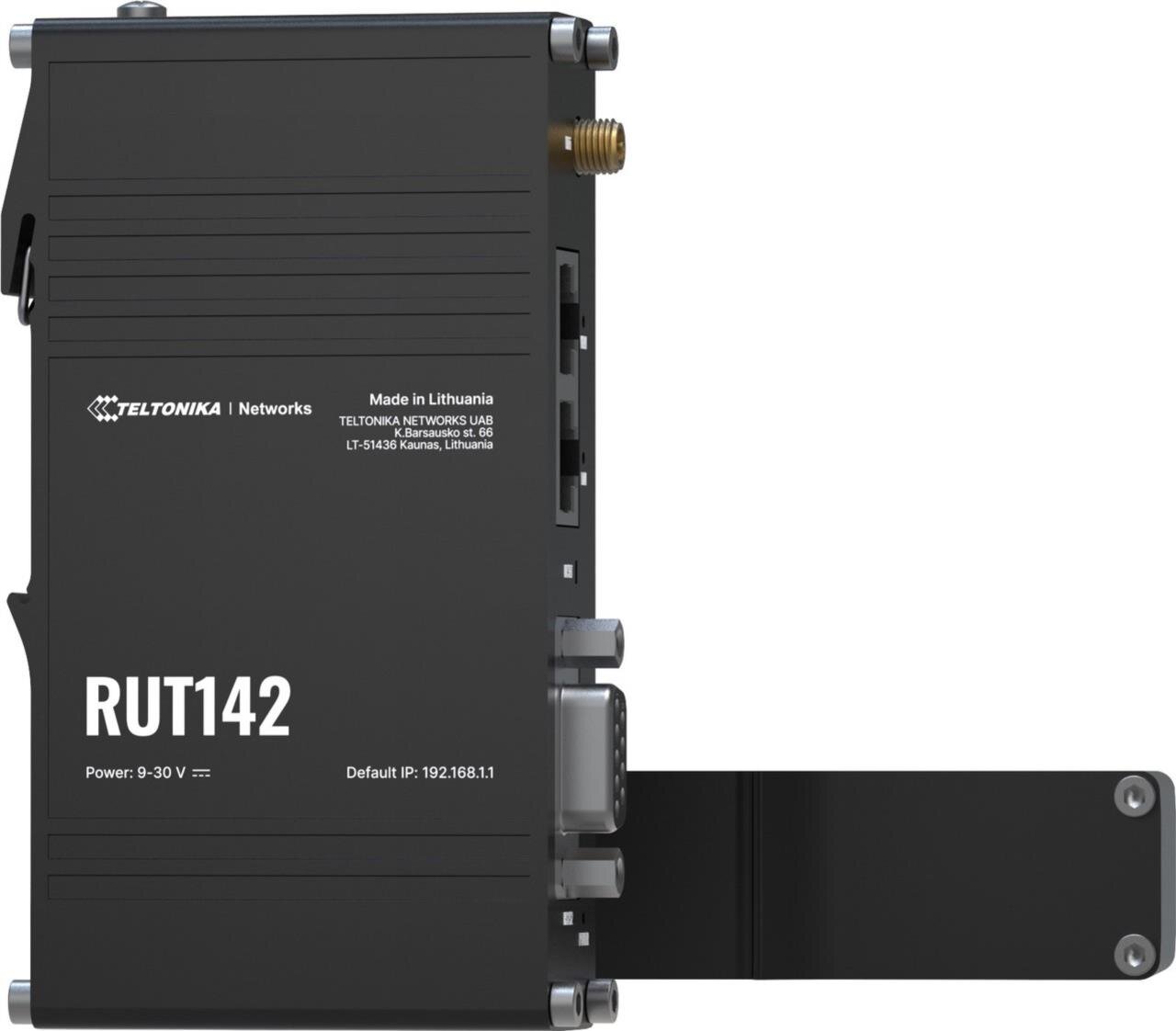 Industrie Router für professionelle Anwendungen, RS232, kompakte Bauform