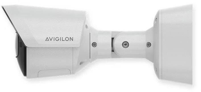 8.0 MP H6A Bullet-Kamera, Analyse, WDR, LightCatcher, HDSM, IR, Outdoor