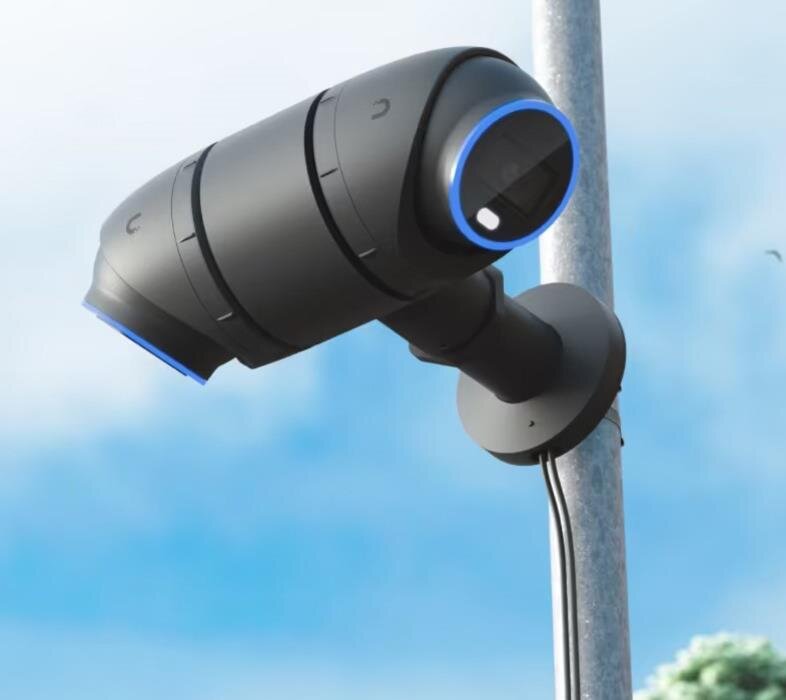 UniFi Kamera AI/G4/G5 Kamera Dual-Mount, schwarz