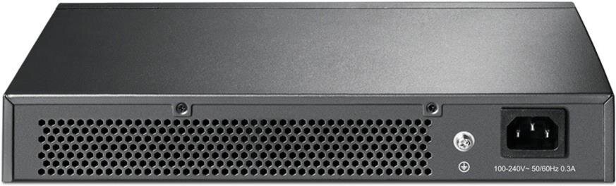 16-Port Gigabit Easy Smart Switch