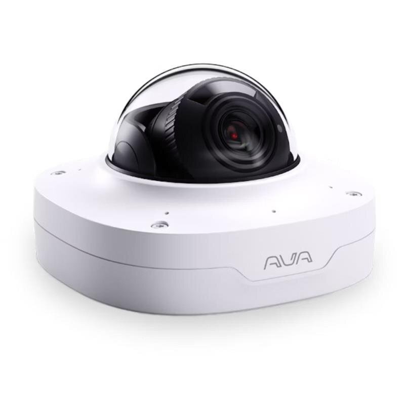 Avigilon Alta Dome Kamera, 5MP, 3.6 - 10.0 mm, AI Powered, IR, Mikrofon 