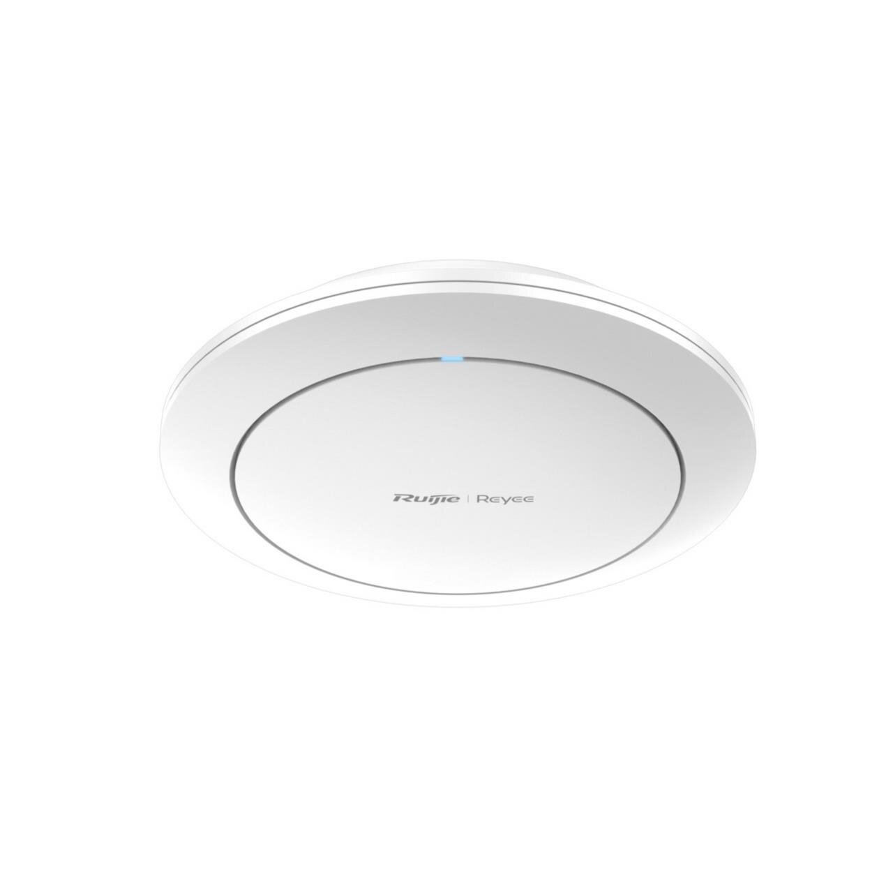 Reyee Wi-Fi 6 AX3000 Decken Slim-Design Access Point, 2976 Mbps. 1x Gbit