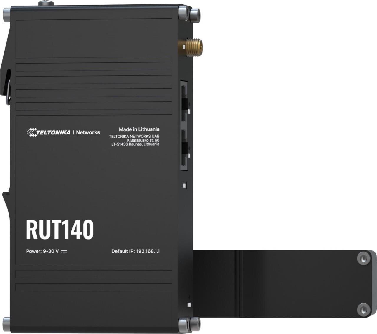 Industrie Router für professionelle Anwendungen, kompakte Bauform