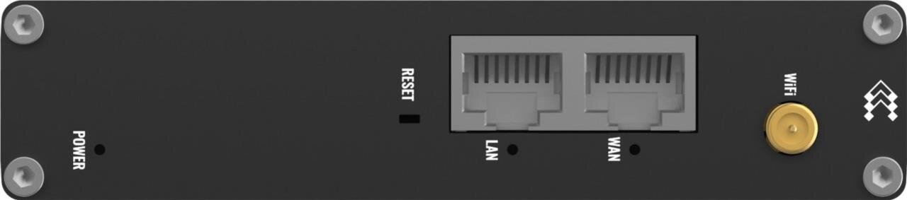 Industrie Router für professionelle Anwendungen, kompakte Bauform