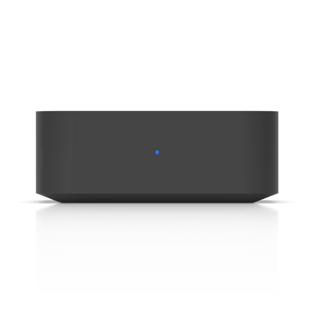 UniFi PoE Audio Port, Digital-Audio-Streamer, schwarz