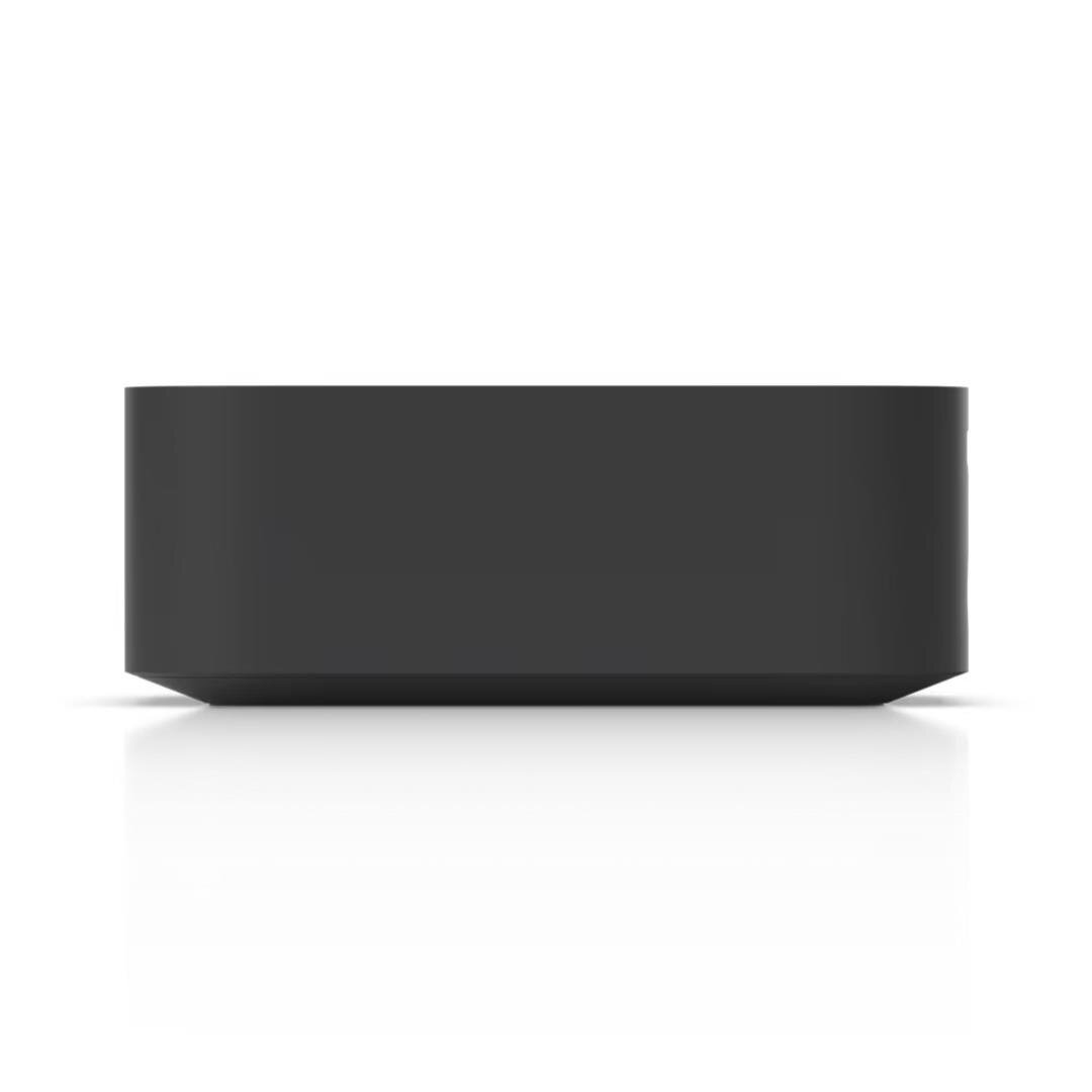 UniFi PoE Audio Port, Digital-Audio-Streamer, schwarz