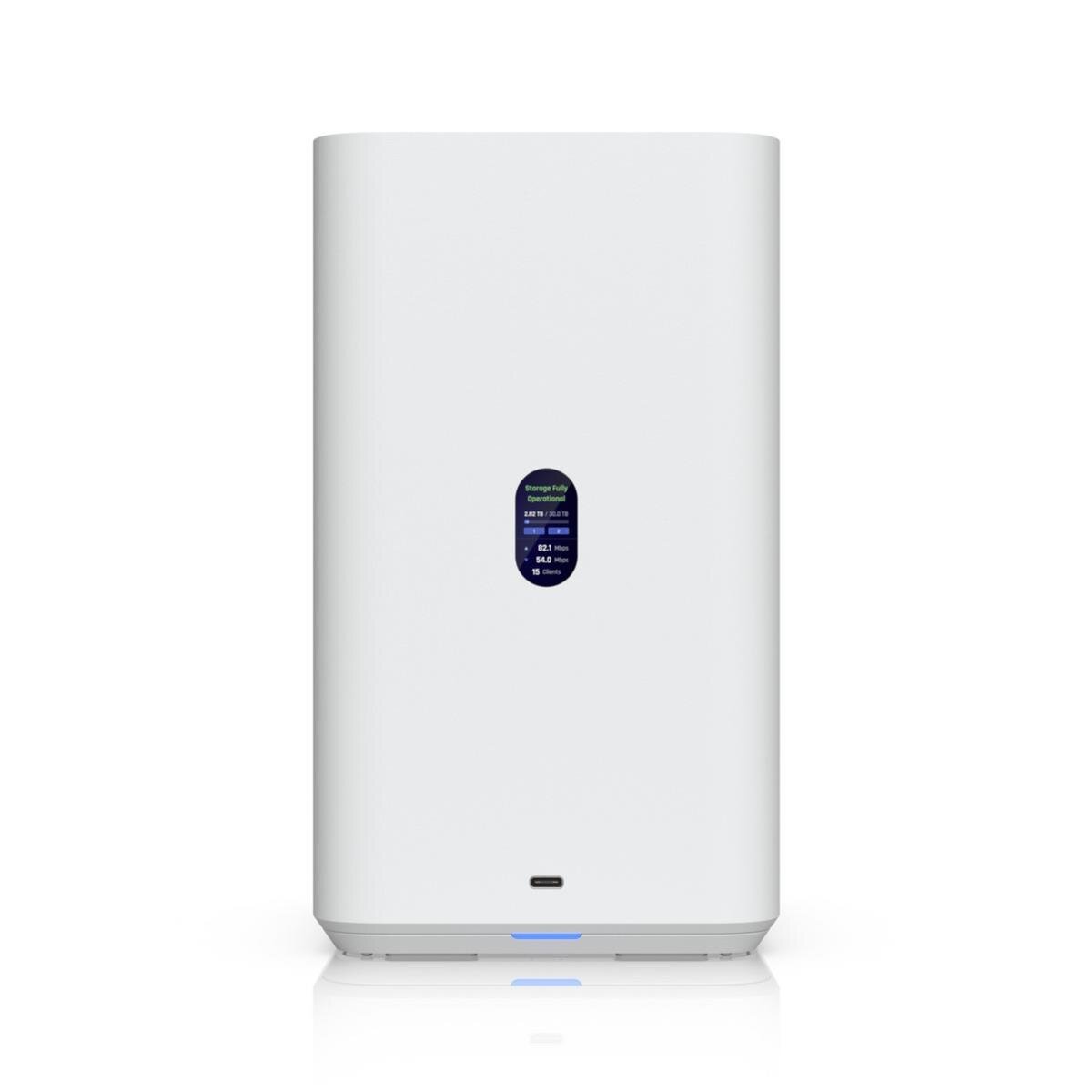 UniFi Network Attached Storage, 2x 3.5