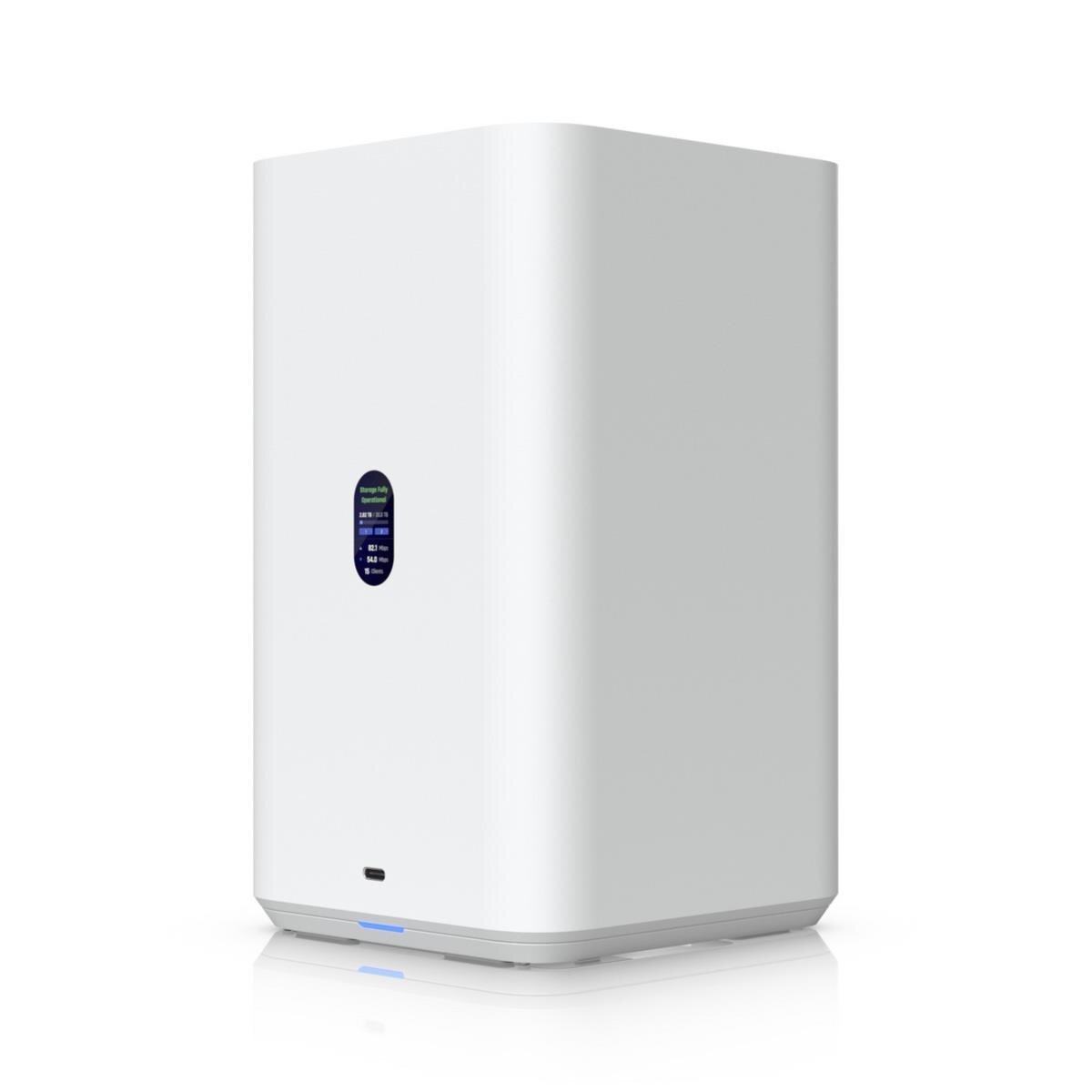 UniFi Network Attached Storage, 2x 3.5