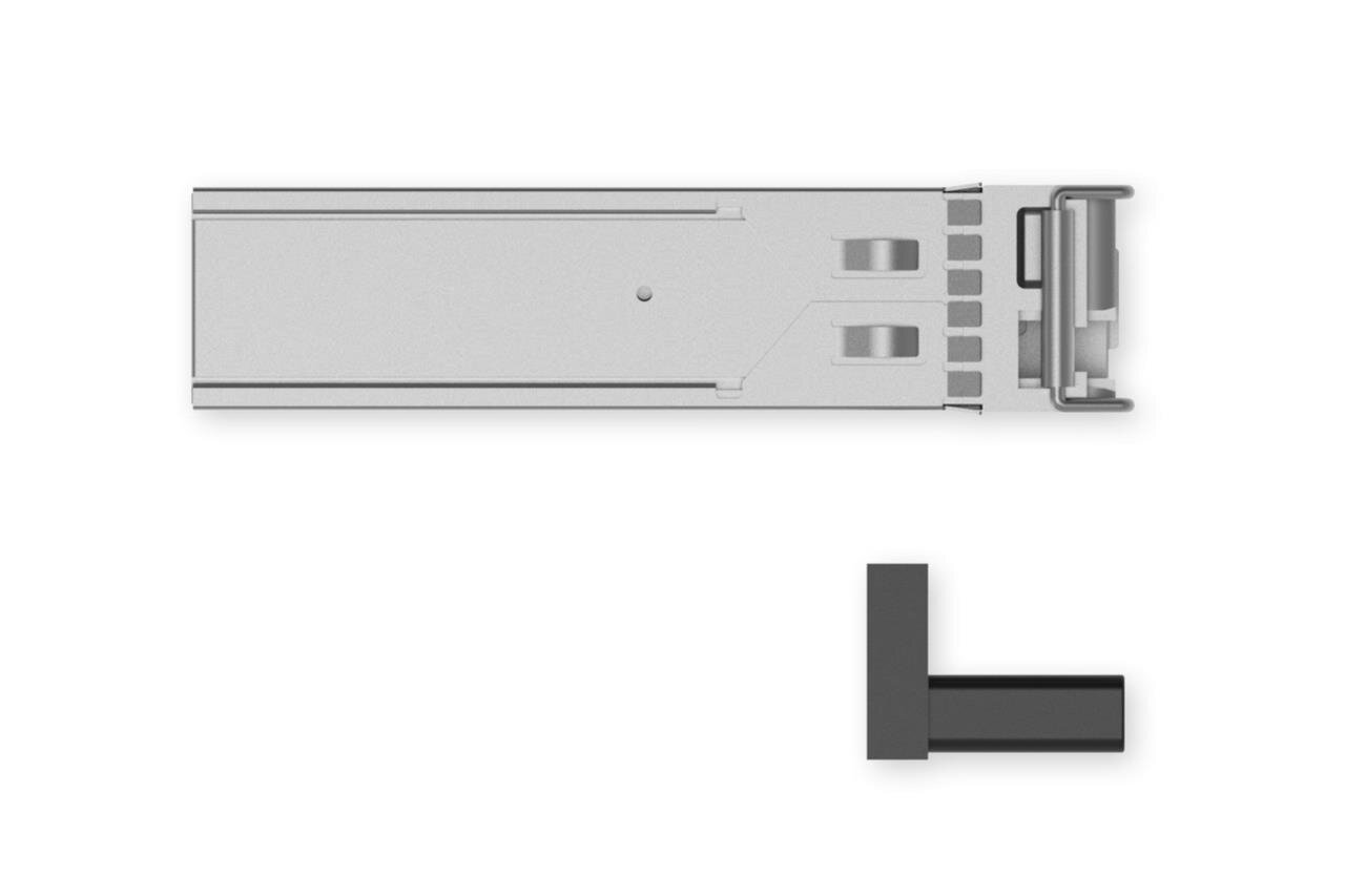 1.25 Gbit SFP BiDi,  1310nmTX/1550nmRX, 20km, LC-Simplex, Singlemode, 2er-Set