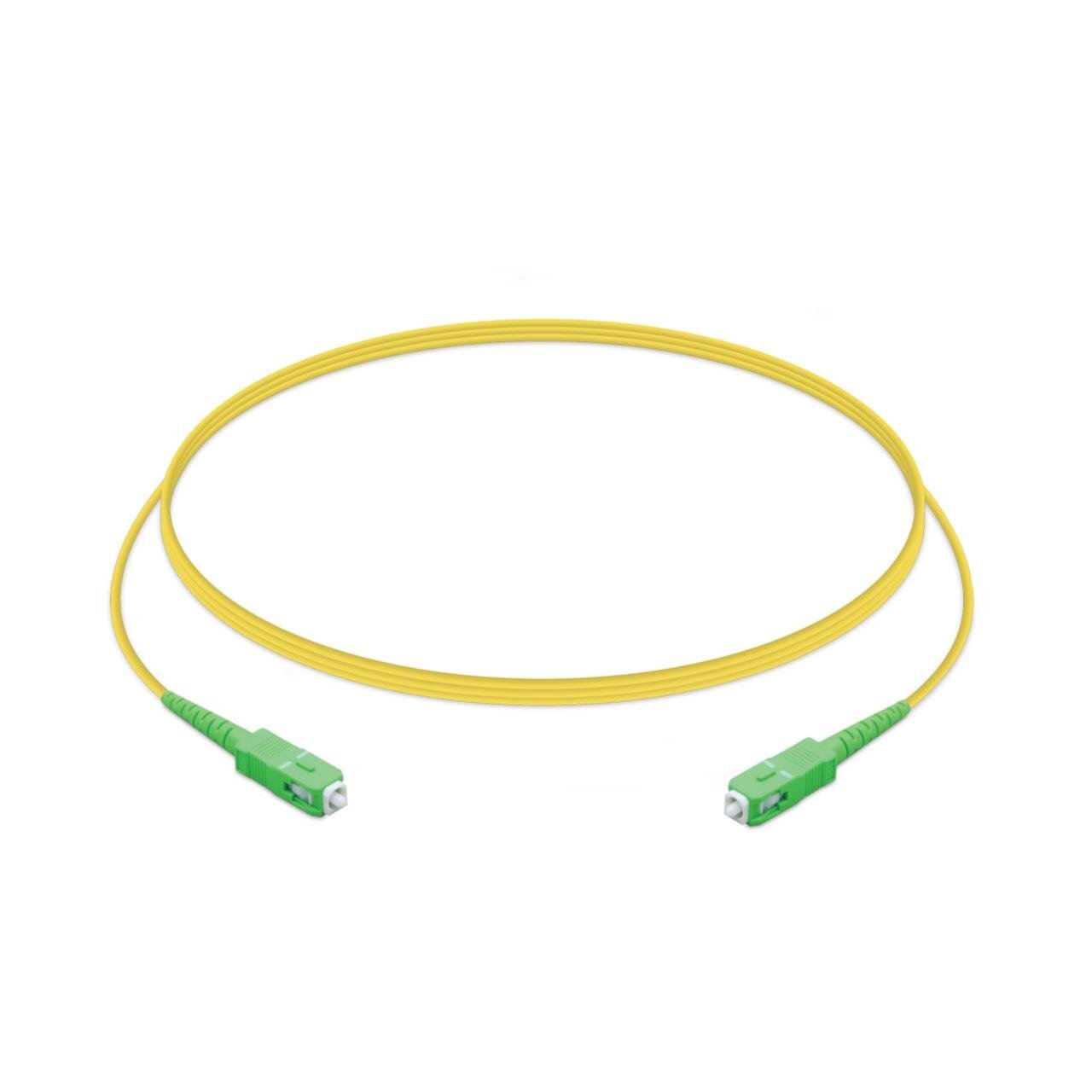 UniFi 9µ/125 Simplex SC/APC LWL Patchkabel