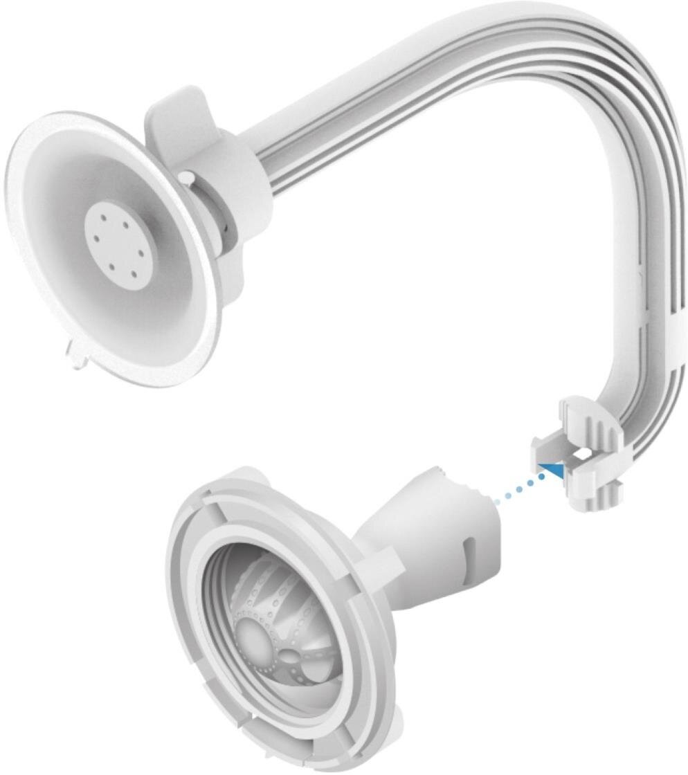 NanoBeam 16 Window Mount