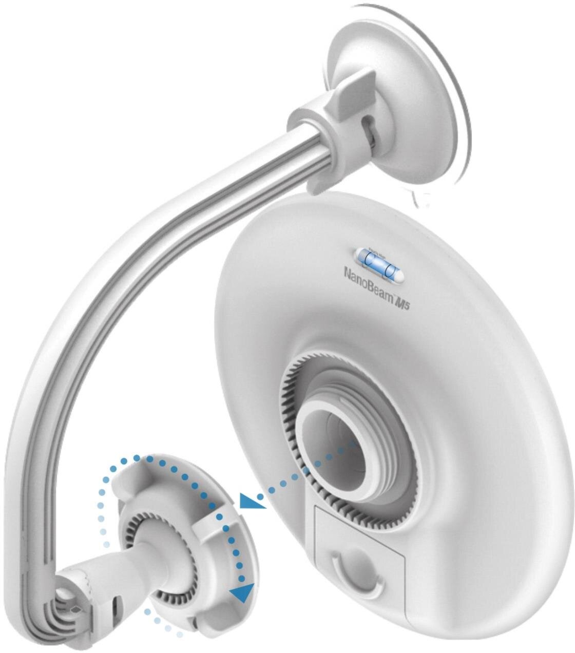 NanoBeam 16 Window Mount