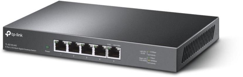 5-Port 2.5G Desktop Switch