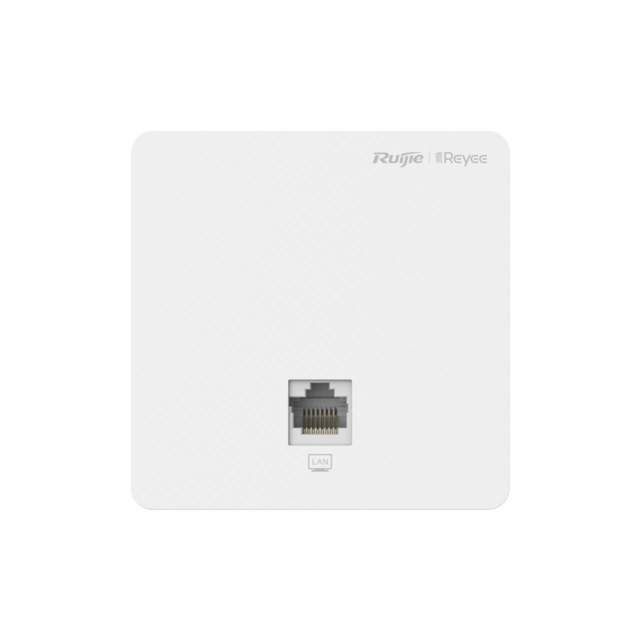 Reyee Wi-Fi 5 Access Point, Wandmontage, 1267 Mbps, 2x 10/100Mbit