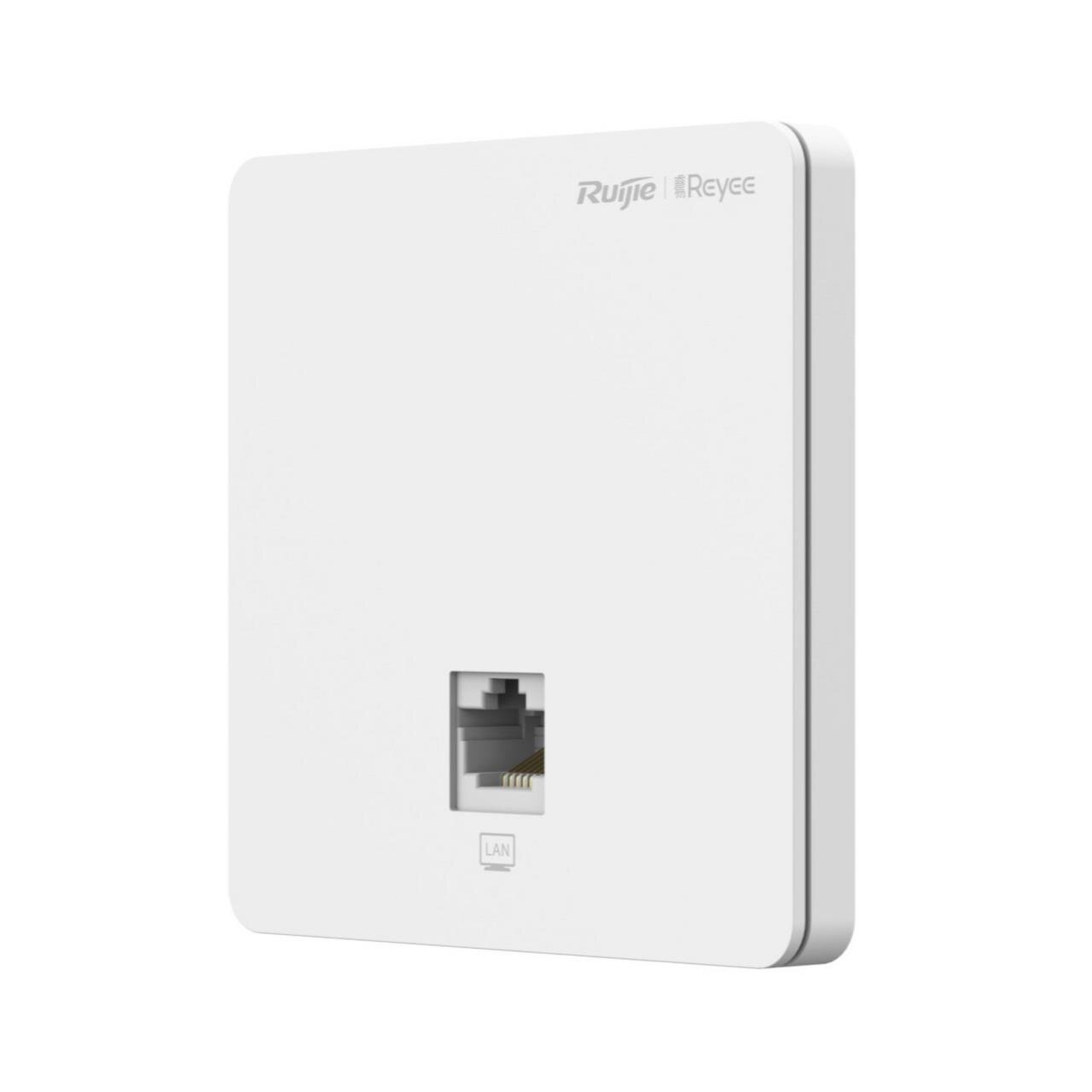 Reyee Wi-Fi 5 Access Point, Wandmontage, 1267 Mbps, 2x 10/100Mbit