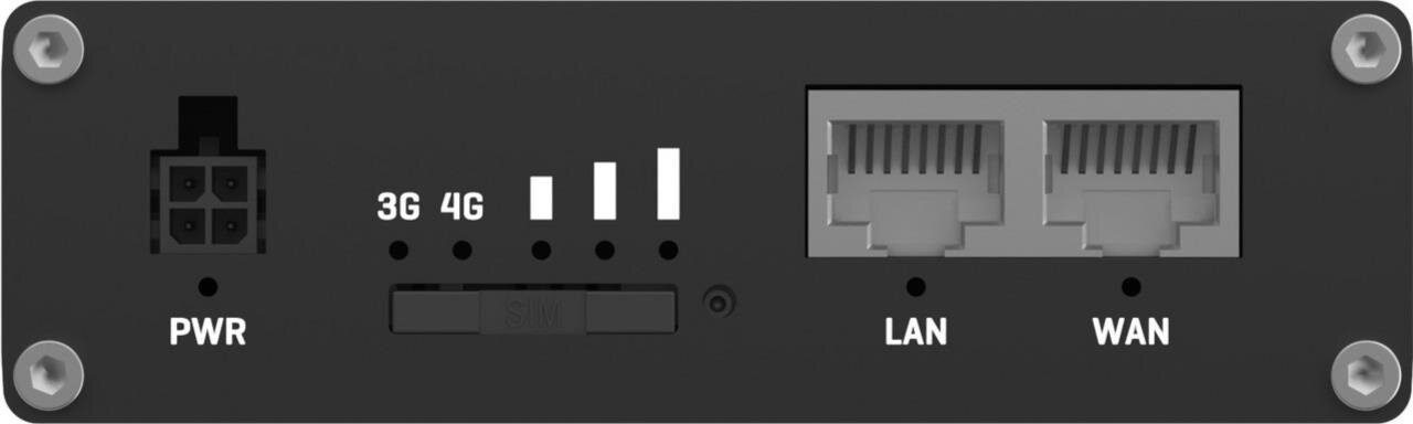 Industrie 4G/LTE Router für professionelle Anwendungen, Digitale I/Os
